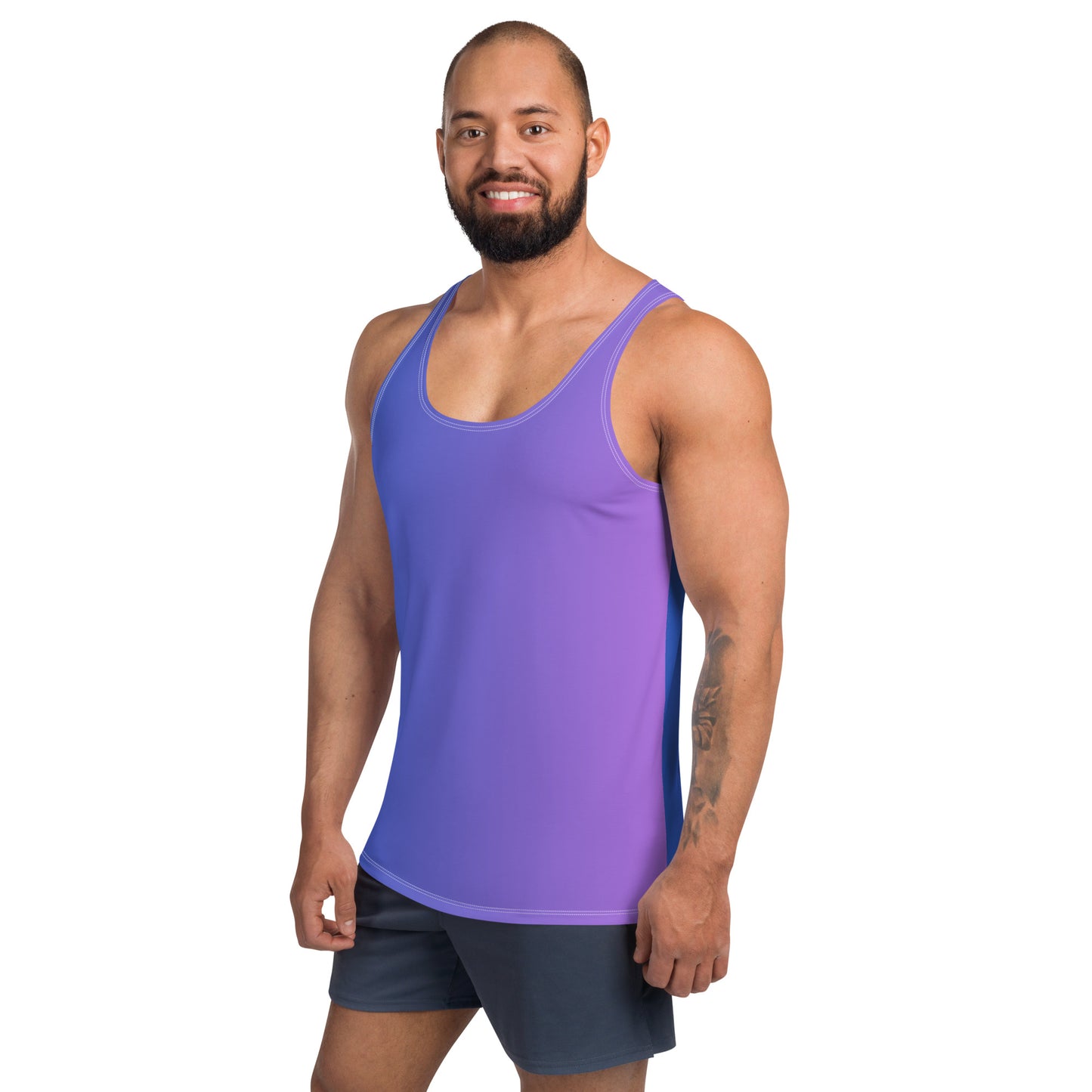 Horizon Fade Tank Top