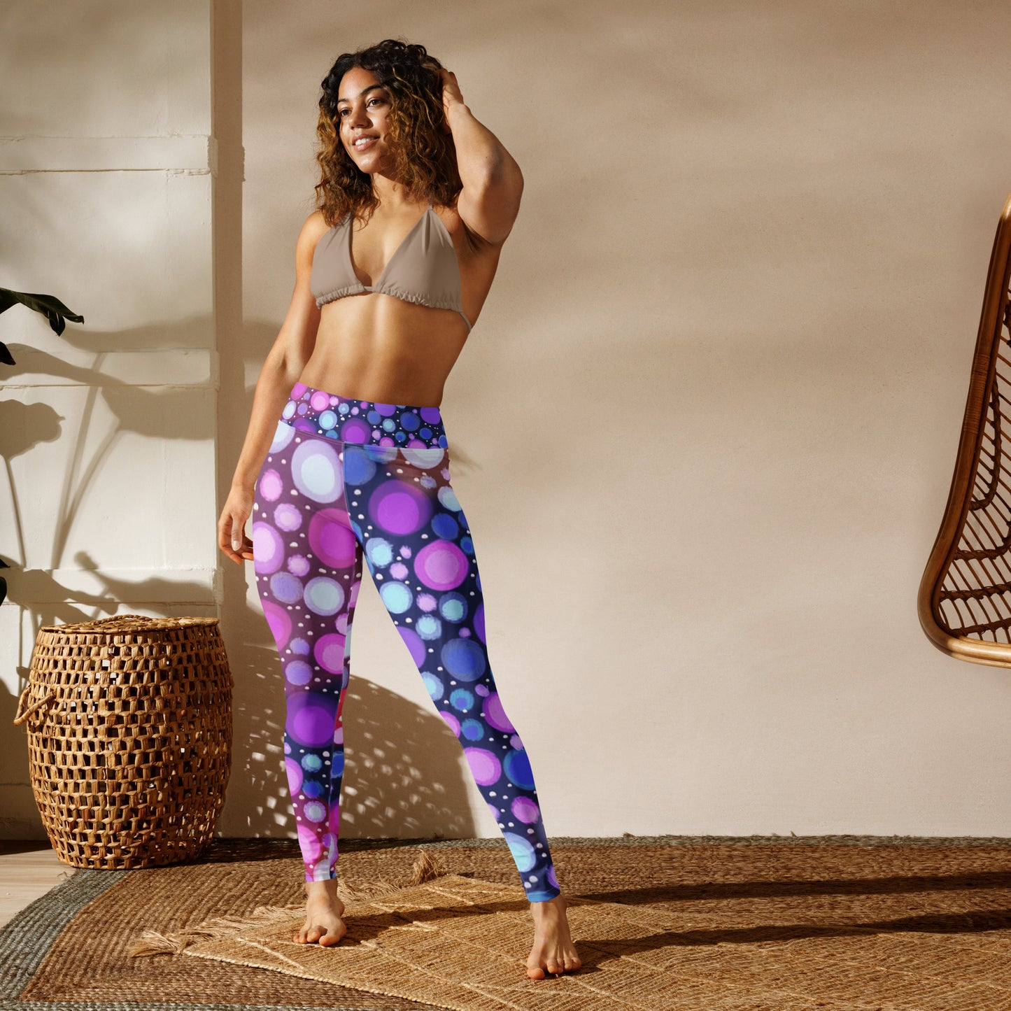 Bubble Bliss Leggings