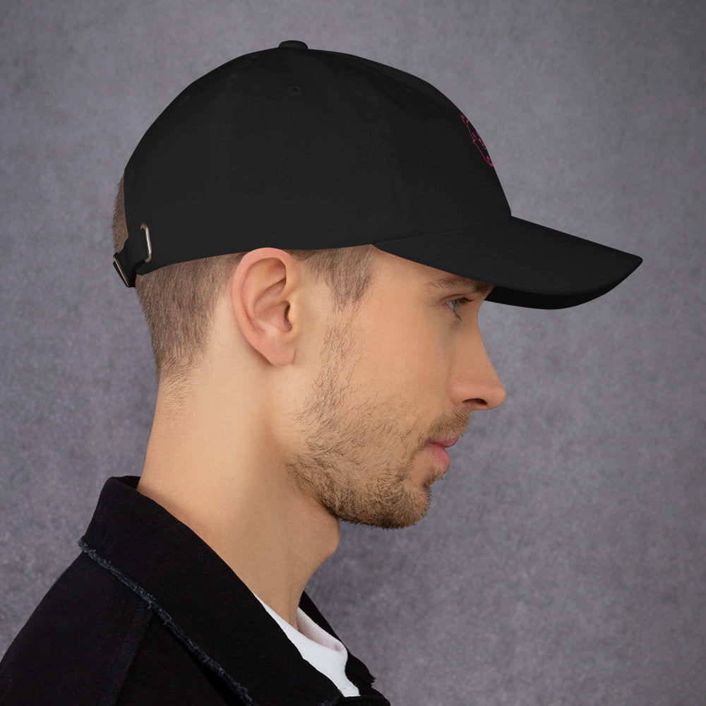 Beaver Buddy Dad hat
