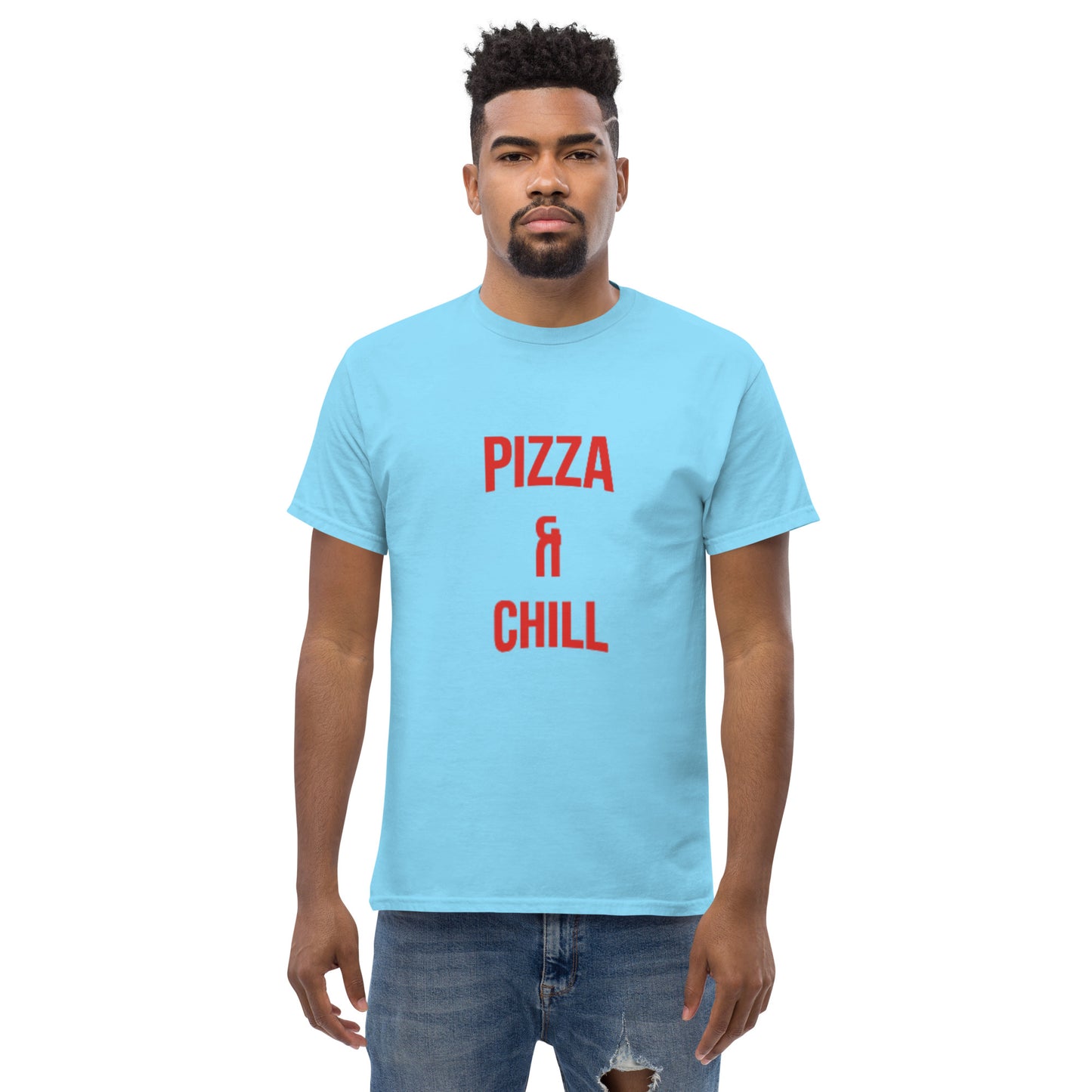 Pizza & Chill T-Shirt