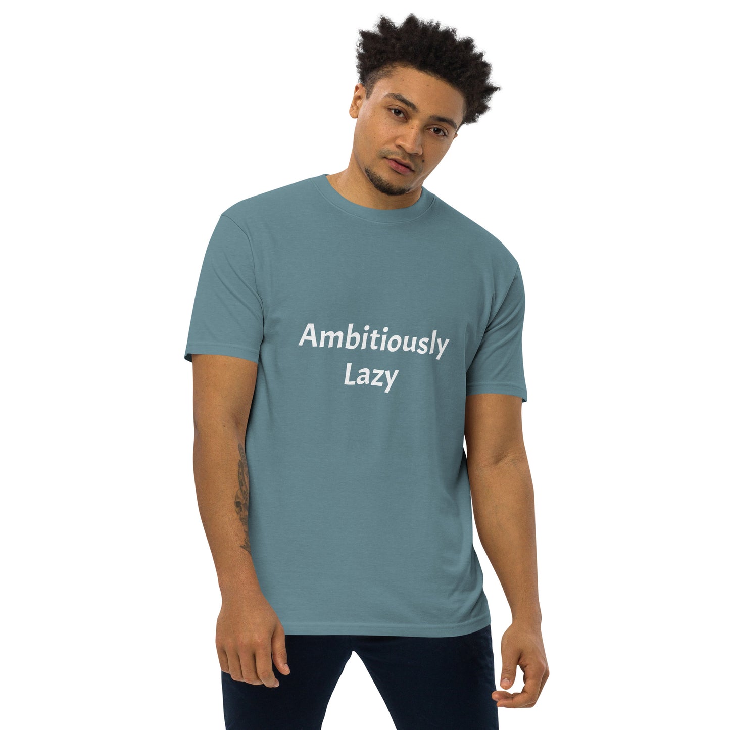 Ambitiously Lazy T-Shirt