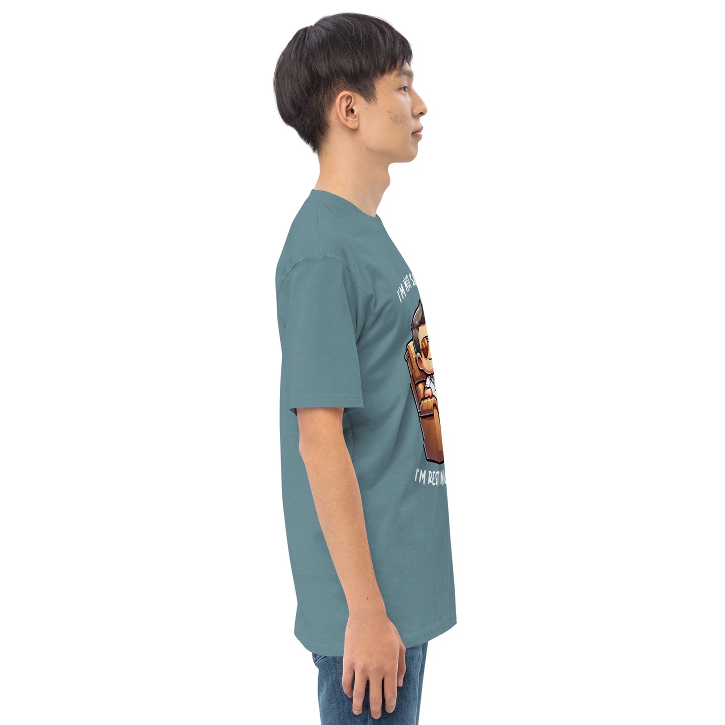 Not Sleeping T-Shirt