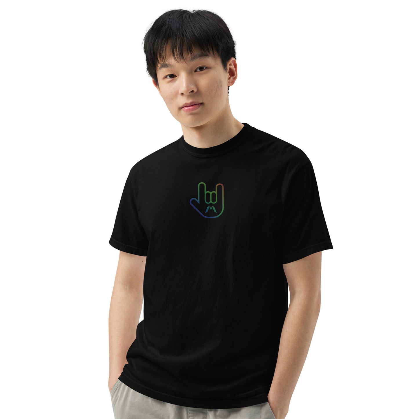Silent Love T-shirt