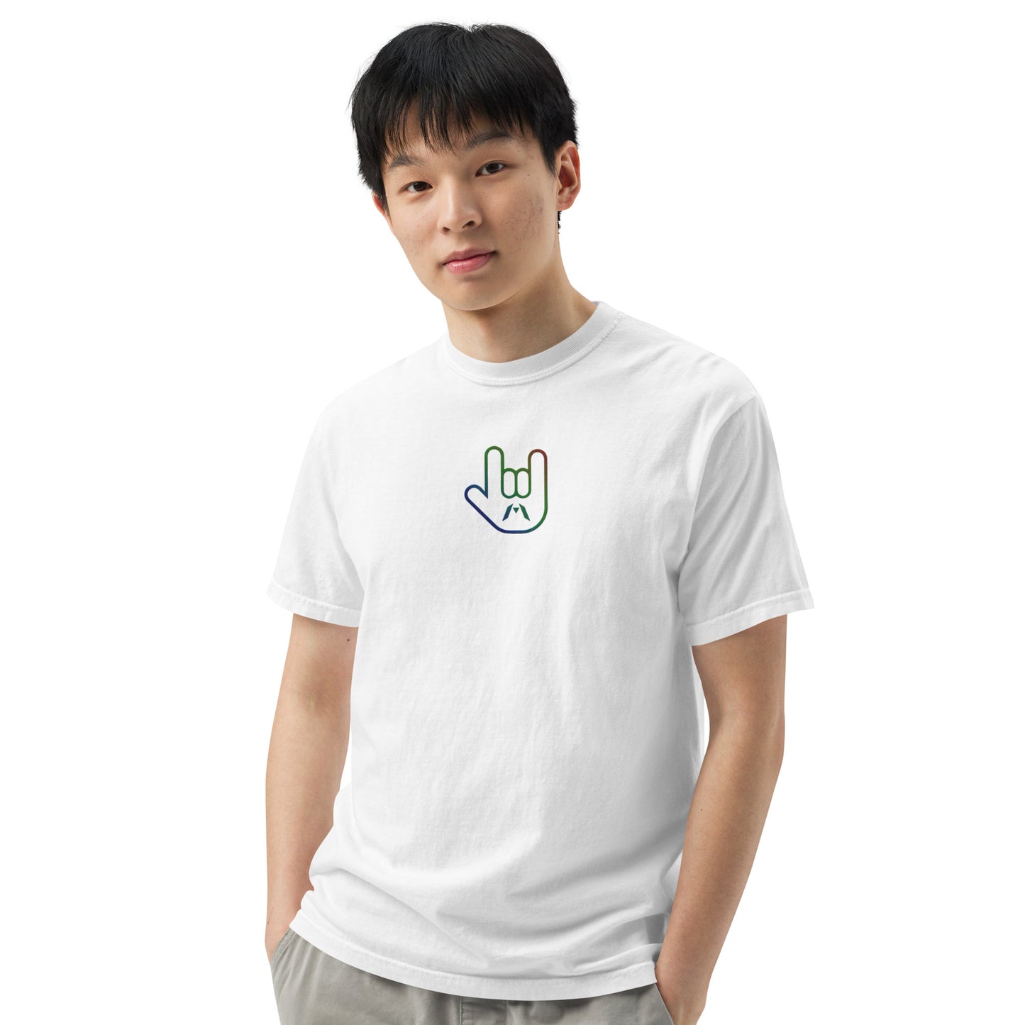 Silent Love T-shirt