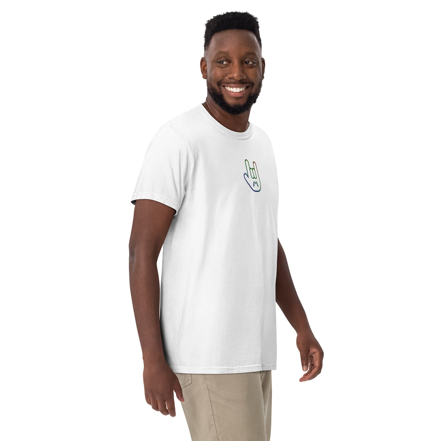 Silent Love T-shirt