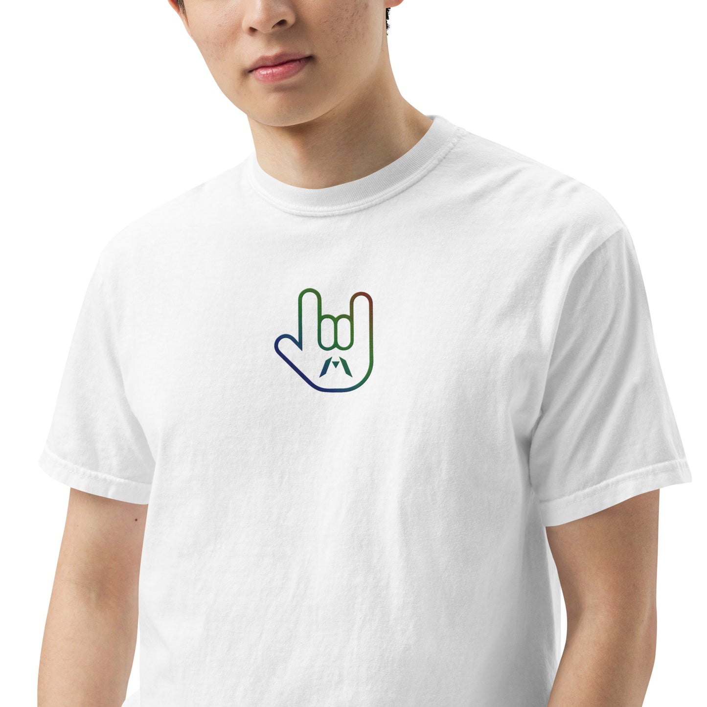 Silent Love T-shirt