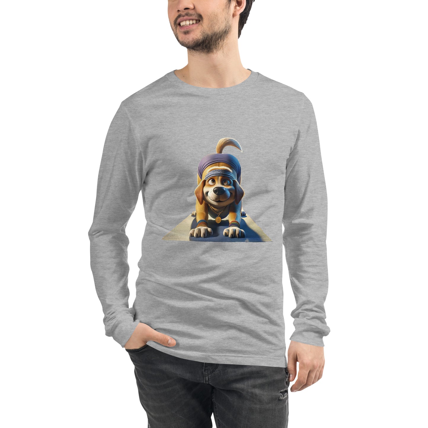 Downward Dawg Long Sleeves