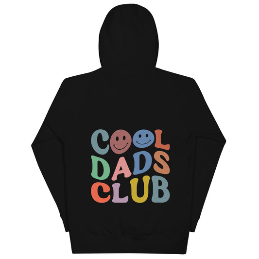 Cool Dad's Club Hoodie