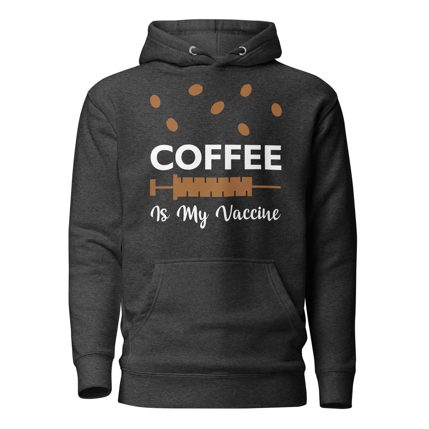 Coffee Vax Hoodie