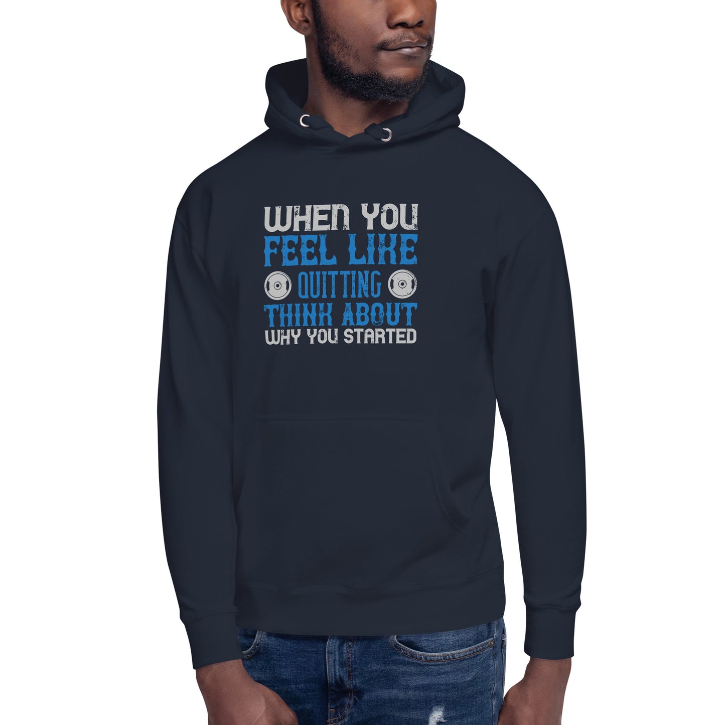 Origin Story Hoodie