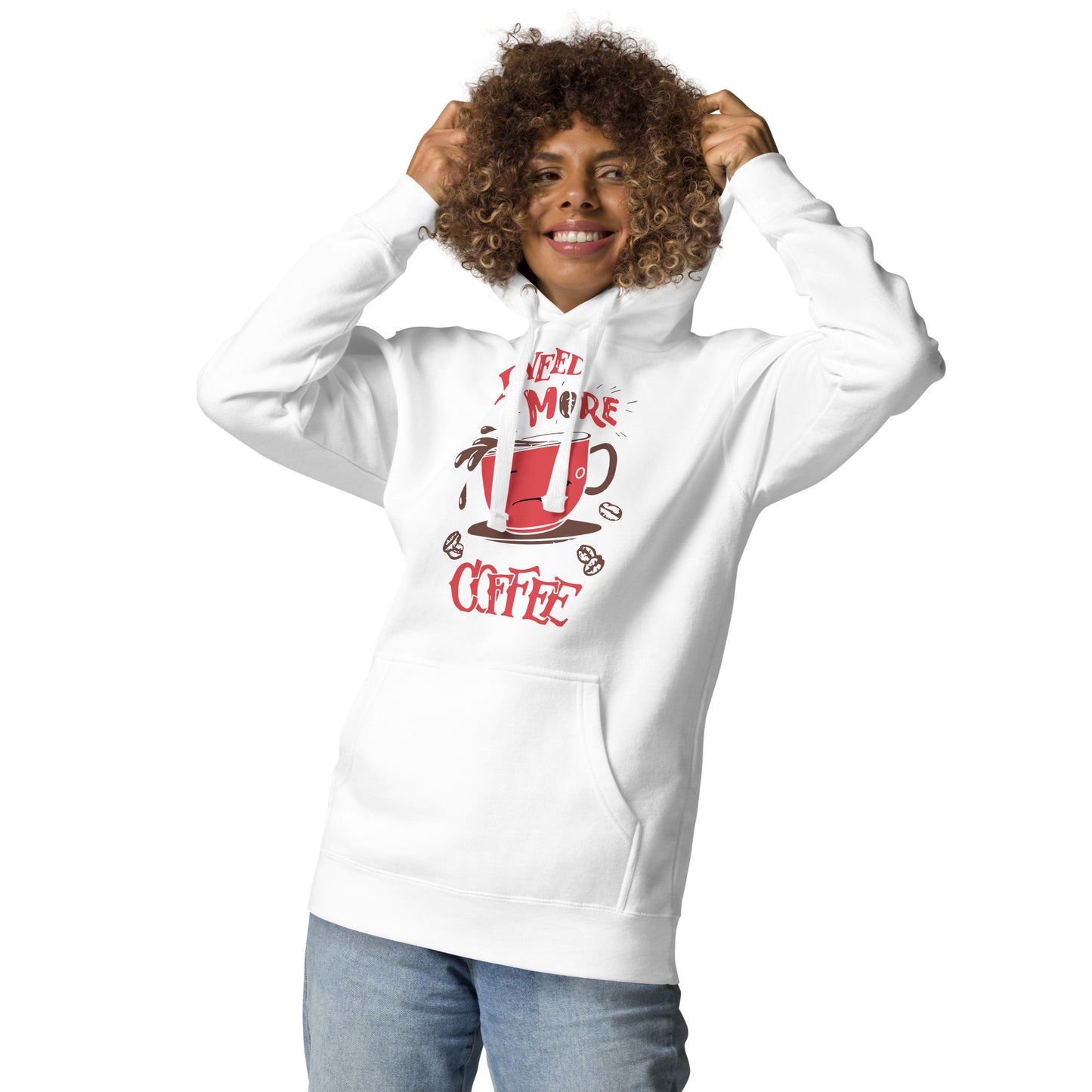 Caffeine Craving Hoodie