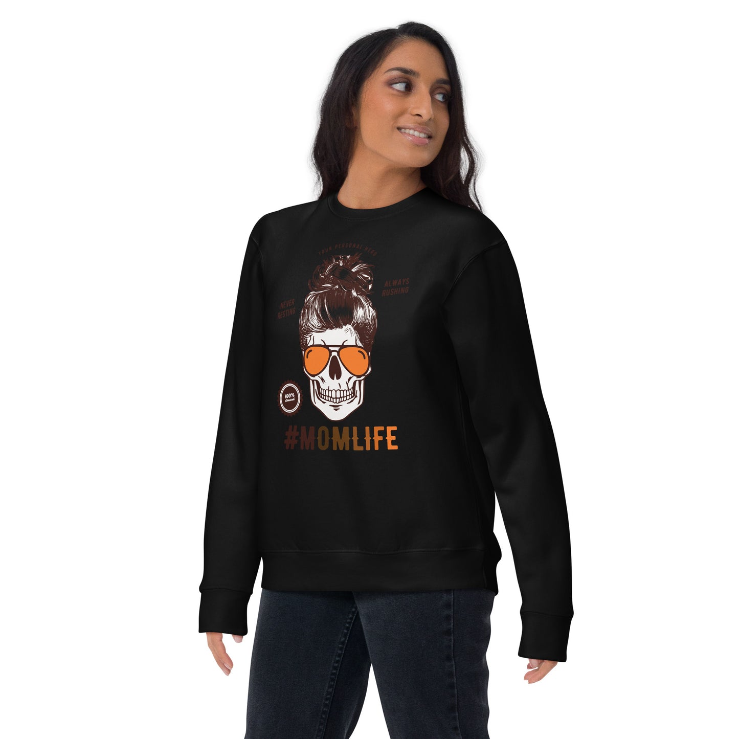 #MOMLIFE Sweatshirt