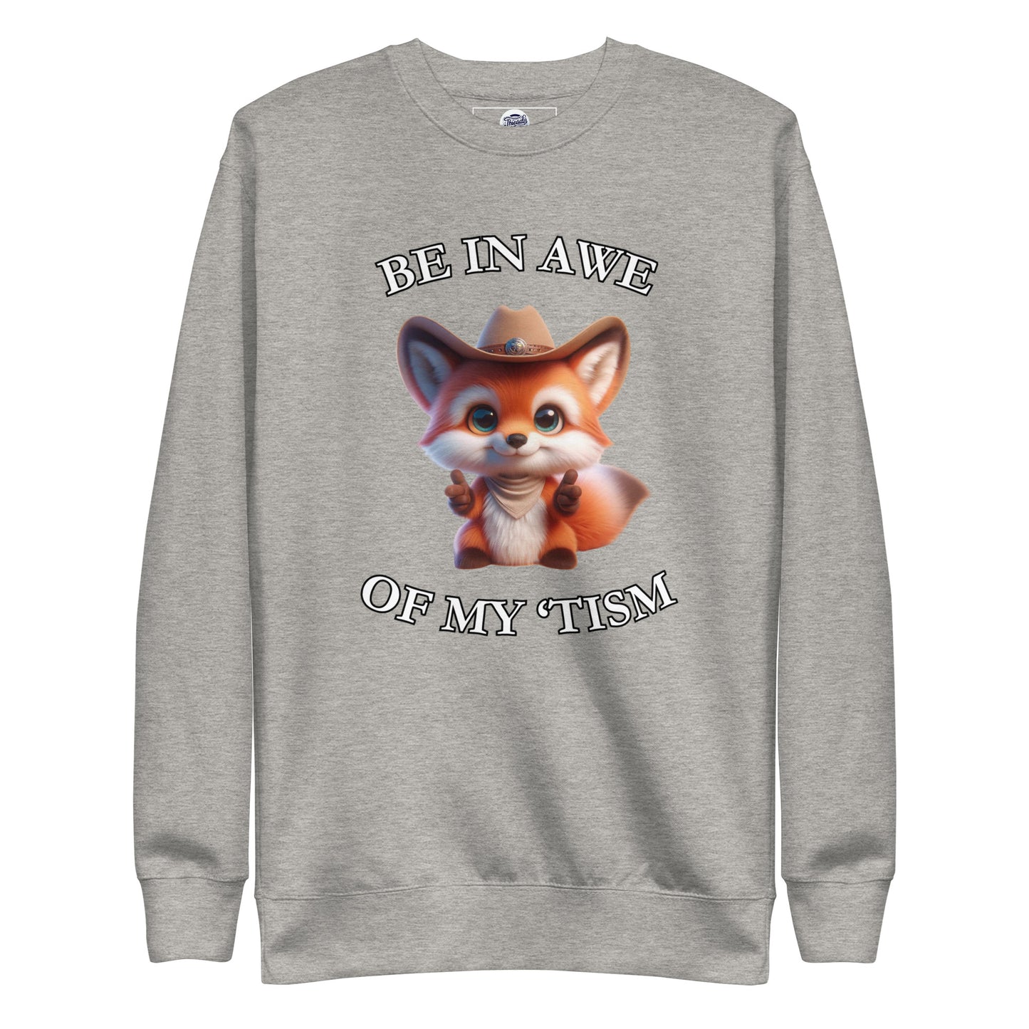 Awe 'Tism Sweatshirt