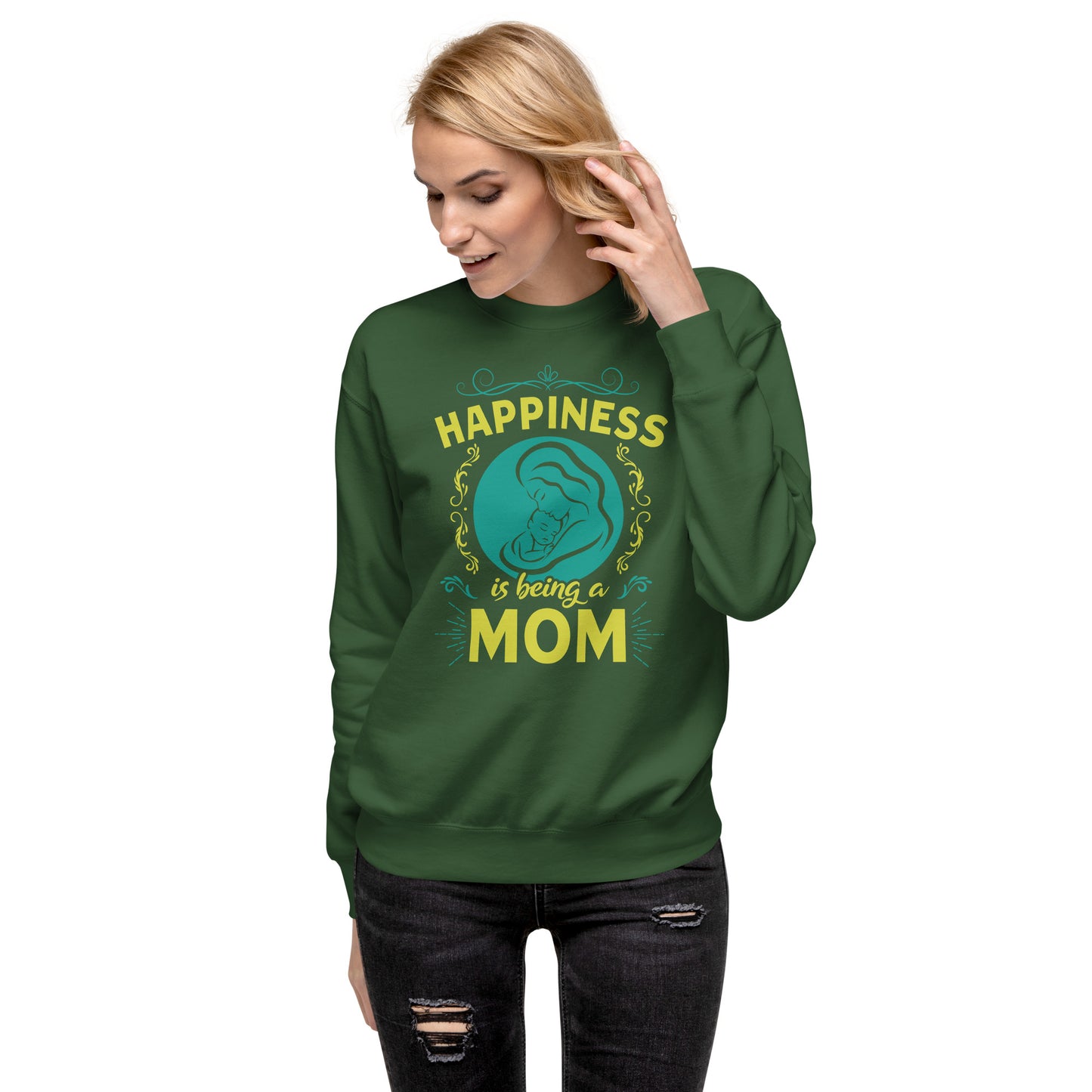 Mom Joy Sweatshirt