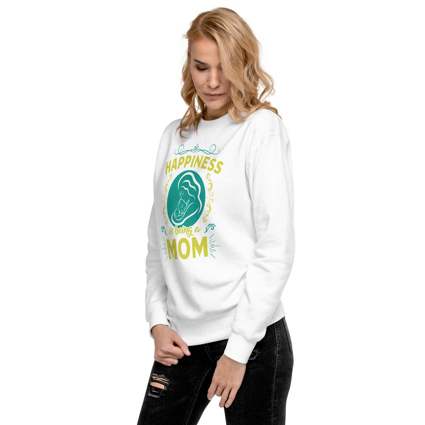 Mom Joy Sweatshirt