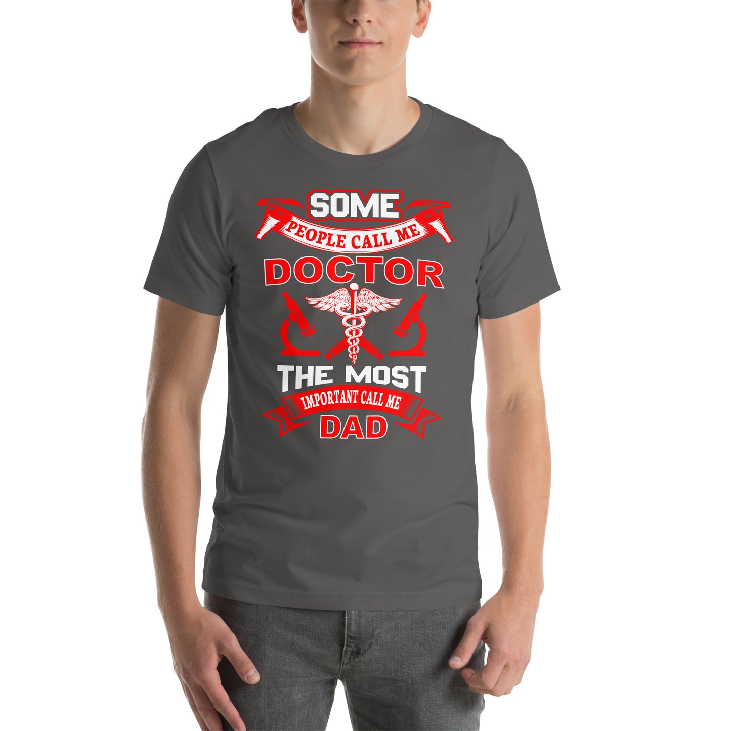 Doctor Dad T-Shirt