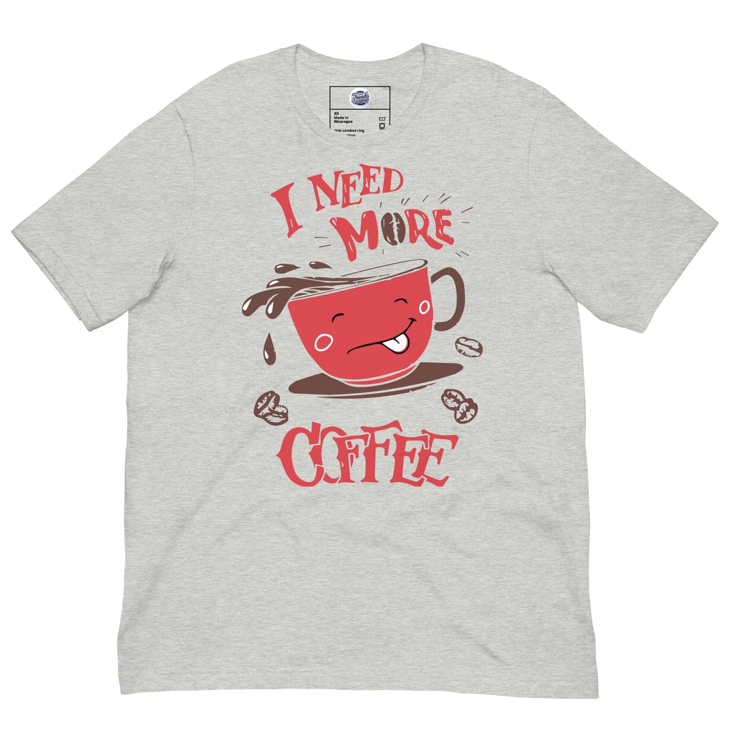 Caffeine Craving T-Shirt