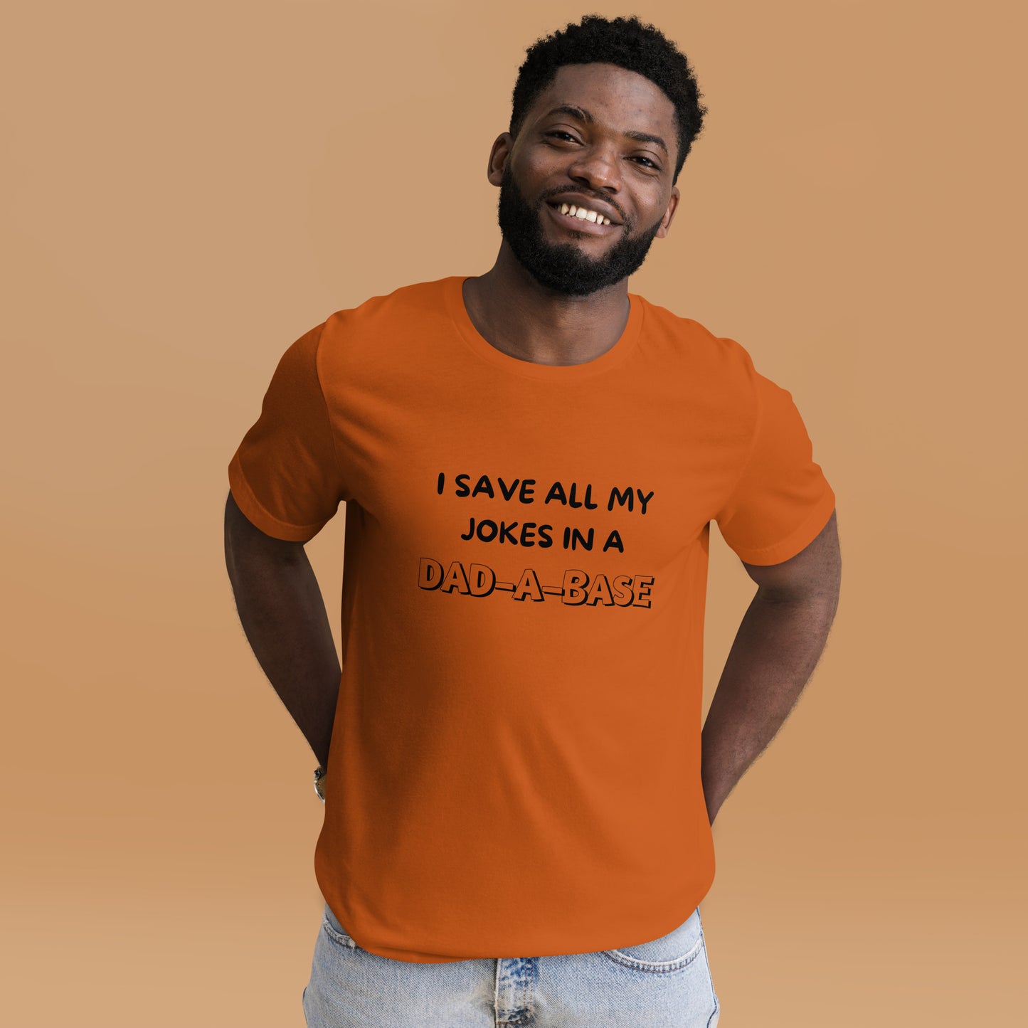 Dad-A-Base T-Shirt