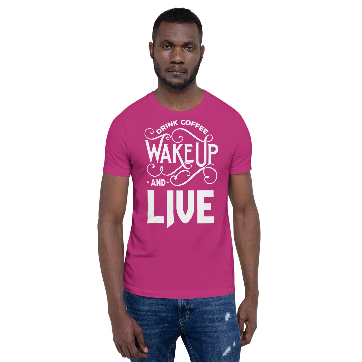 Livewire Espresso T-Shirt