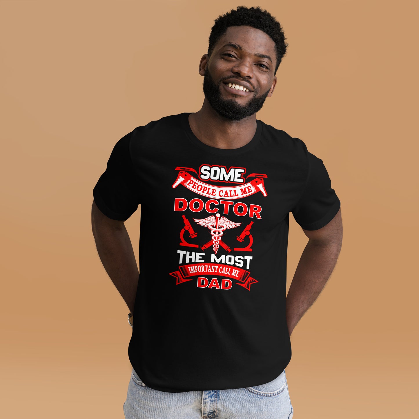 Doctor Dad T-Shirt
