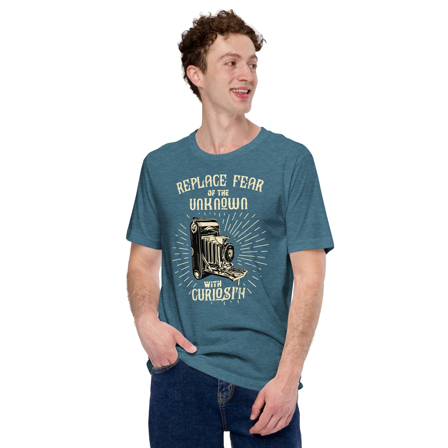 Curiosity Crew T-Shirt