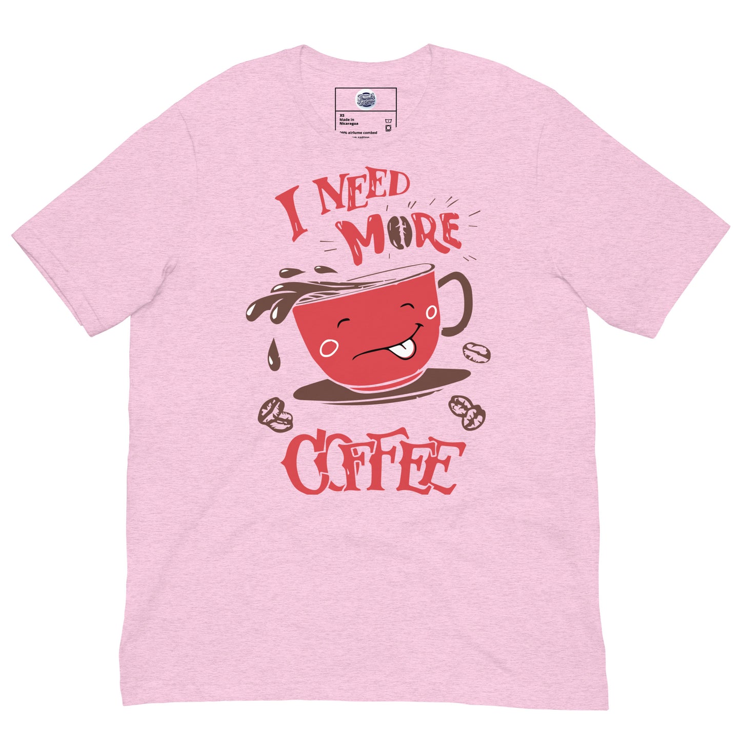 Caffeine Craving T-Shirt