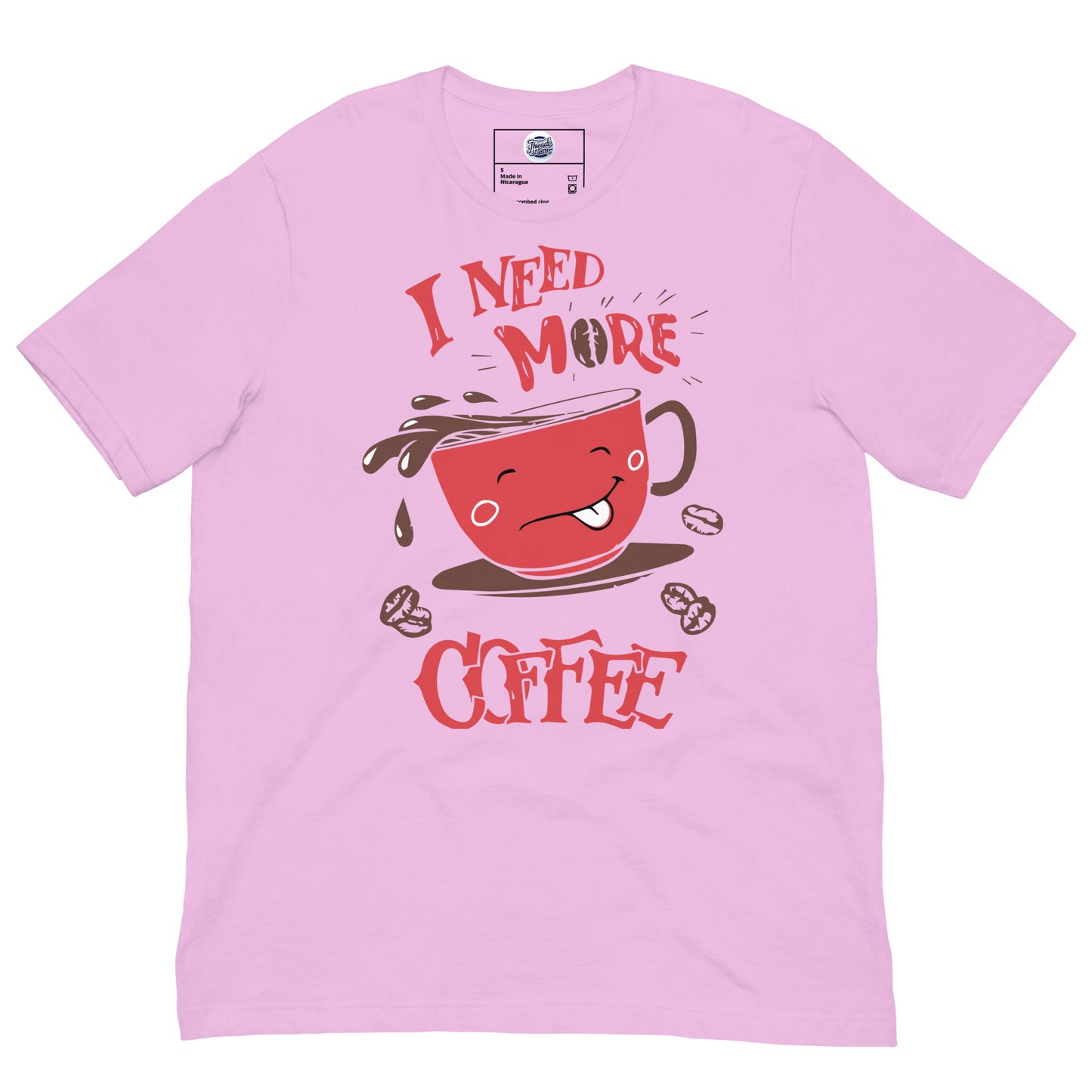 Caffeine Craving T-Shirt