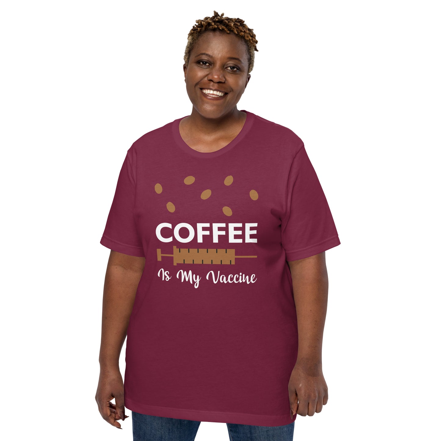 Coffee Vax T-Shirt