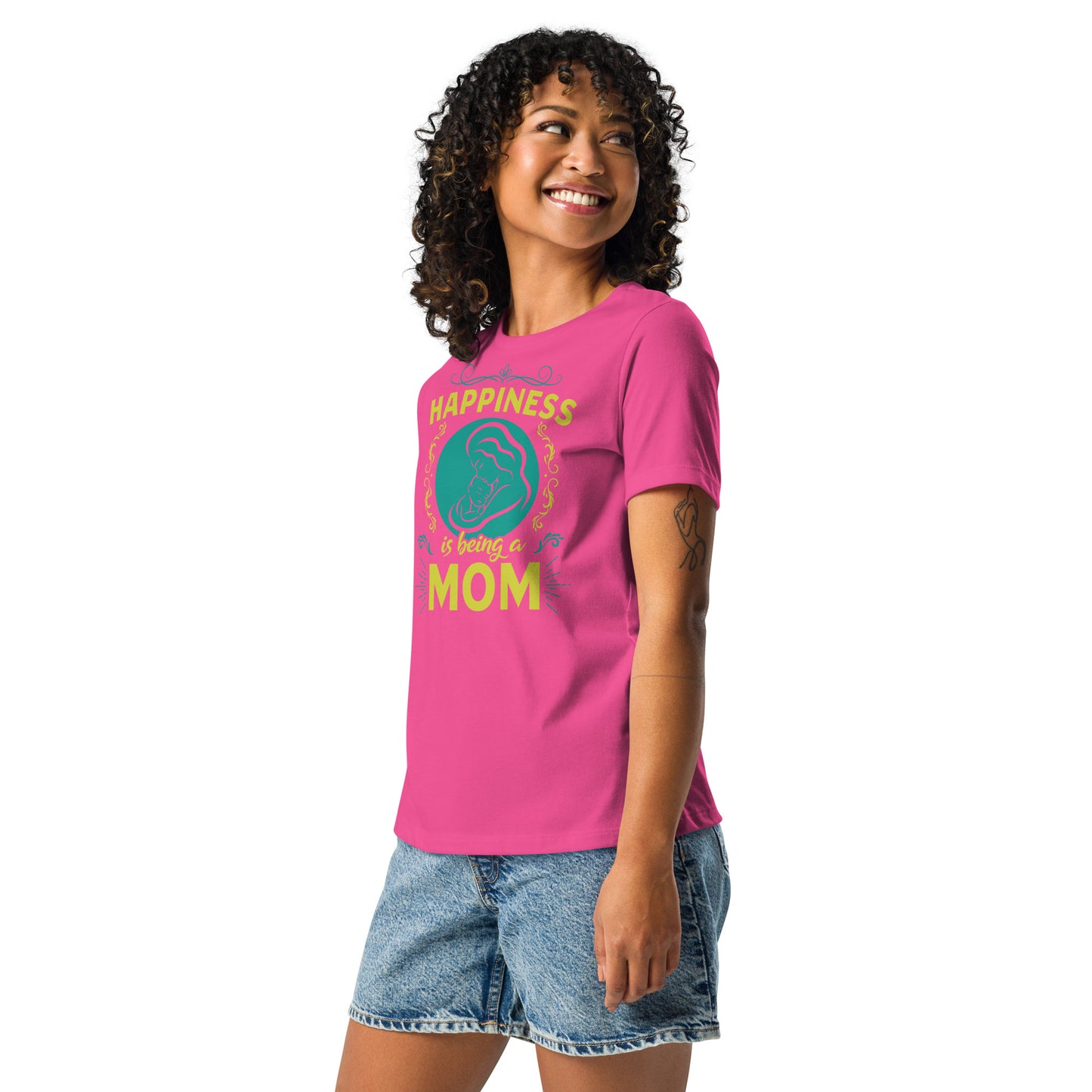 Mom Joy T-Shirt