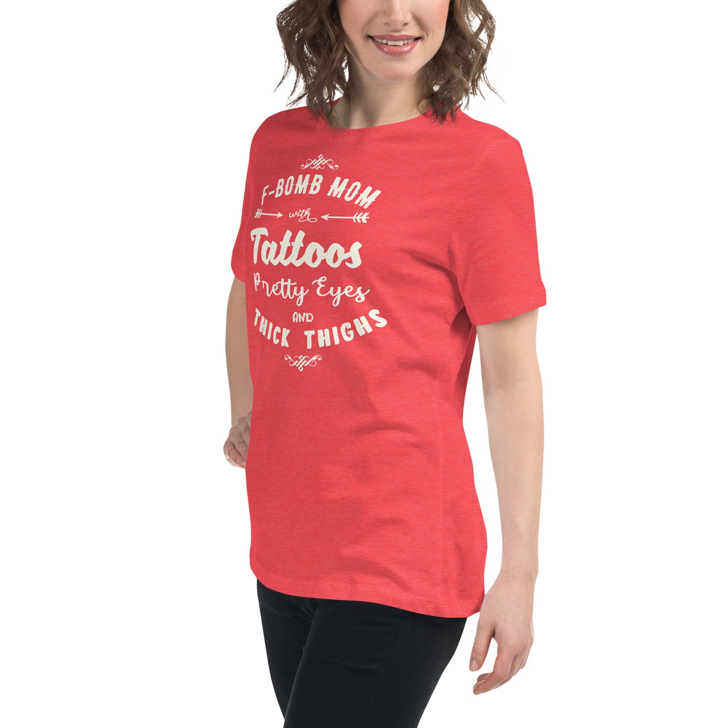 F-Bomb Mom T-Shirt