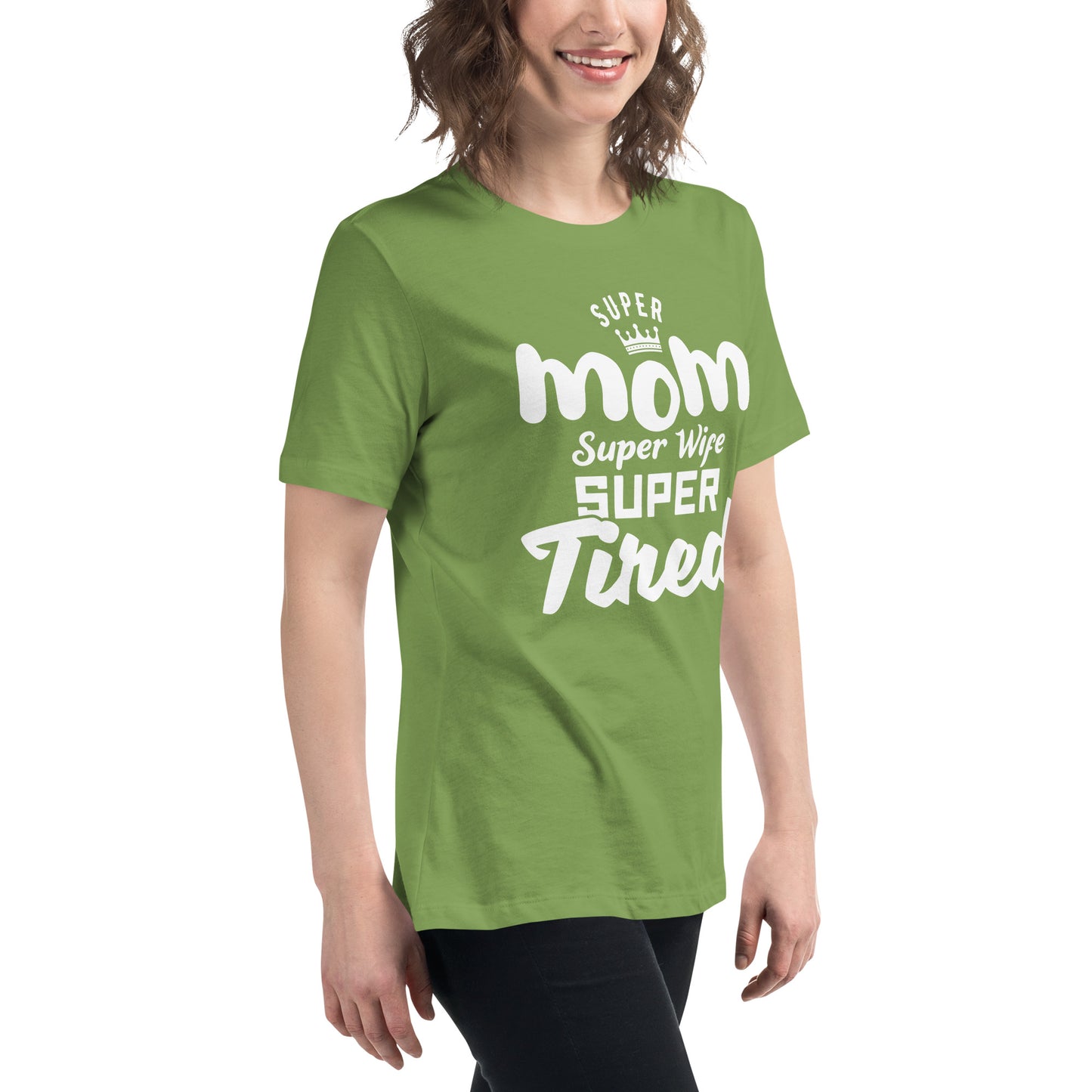 Mom Power T-Shirt
