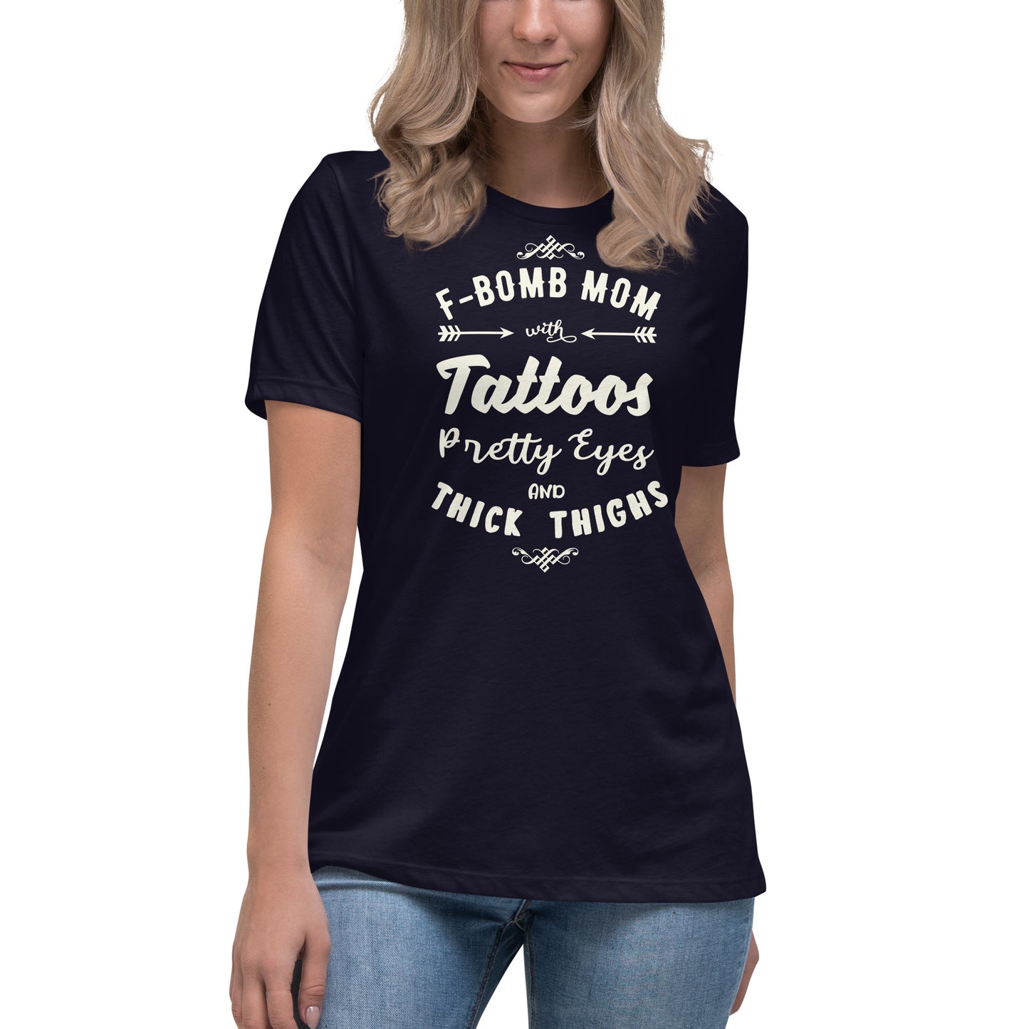 F-Bomb Mom T-Shirt
