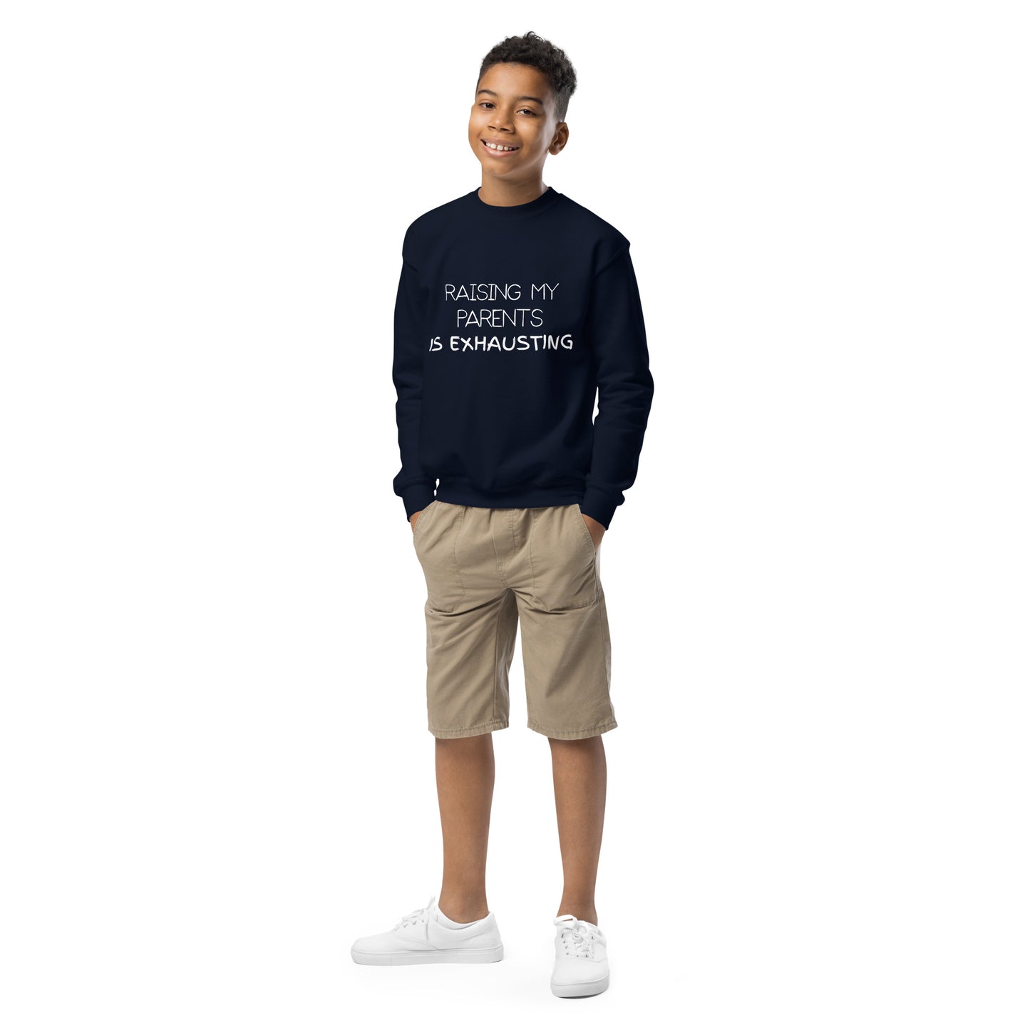 Family CEO Sweatshirt
