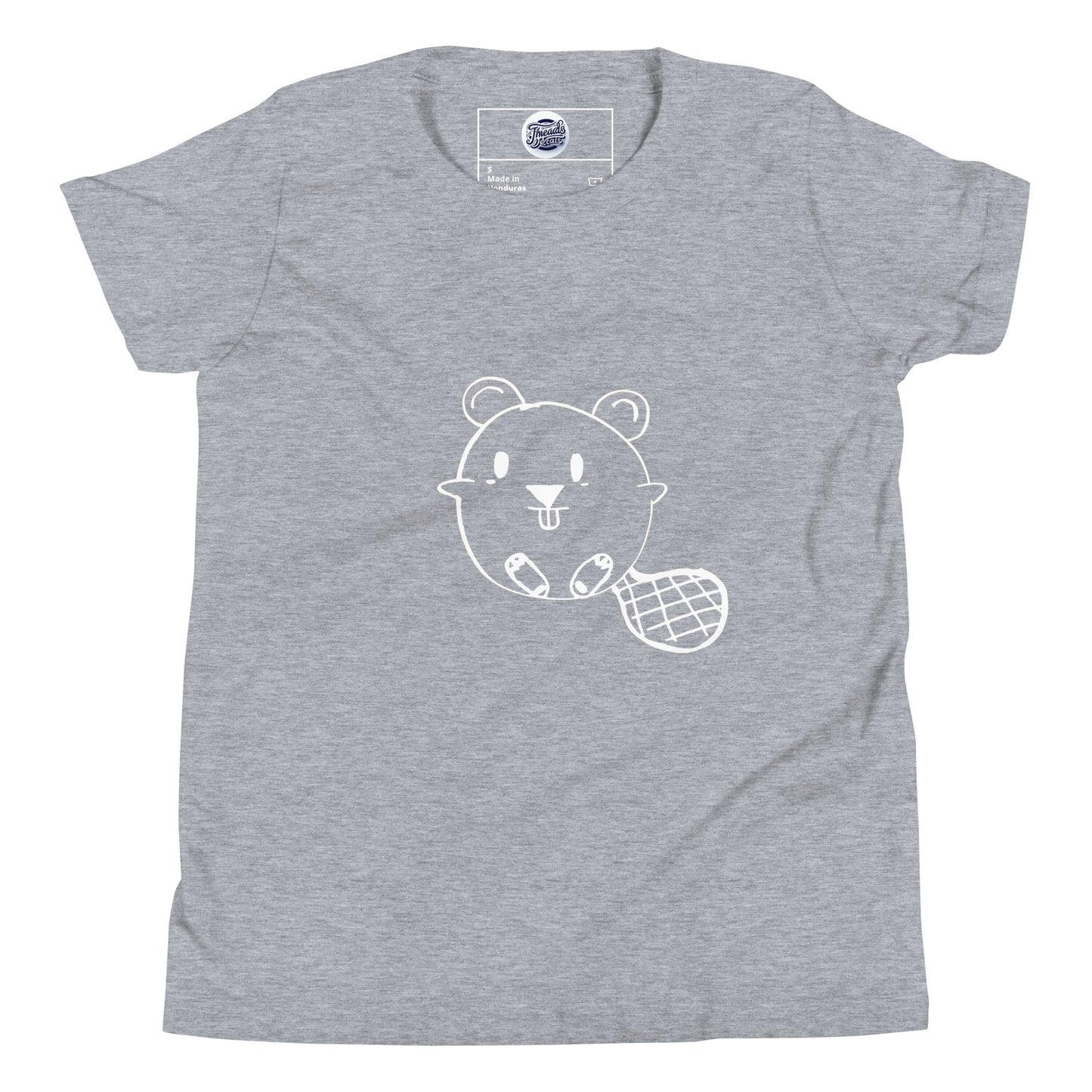 Beaver Buddy Kids T-Shirt
