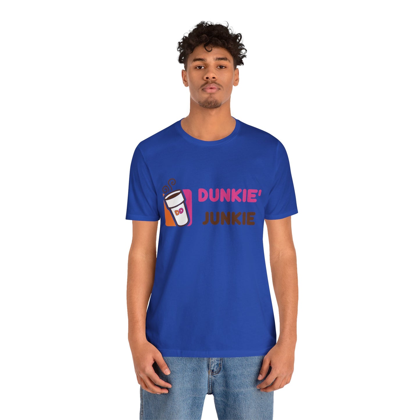 Dunkie' Junkie T-Shirt