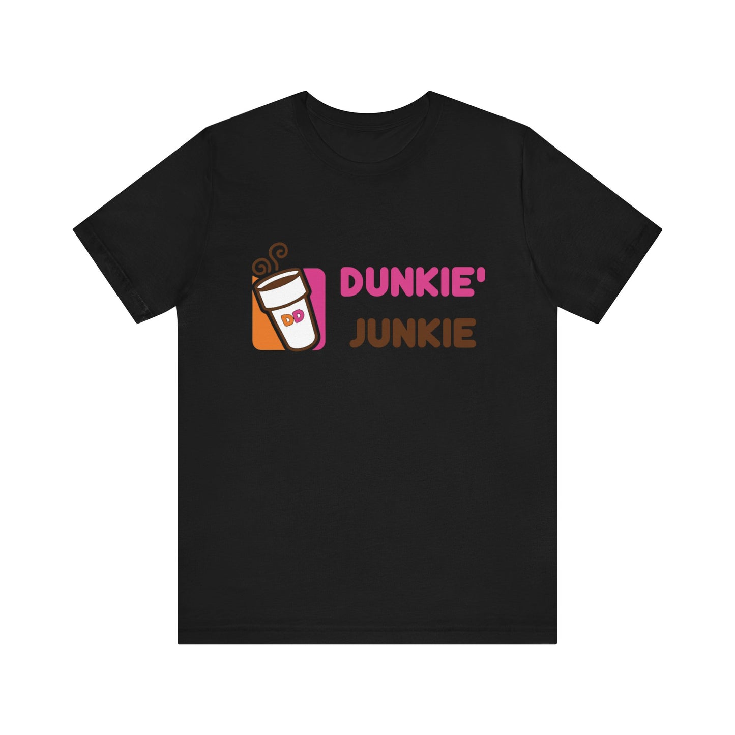 Dunkie' Junkie T-Shirt