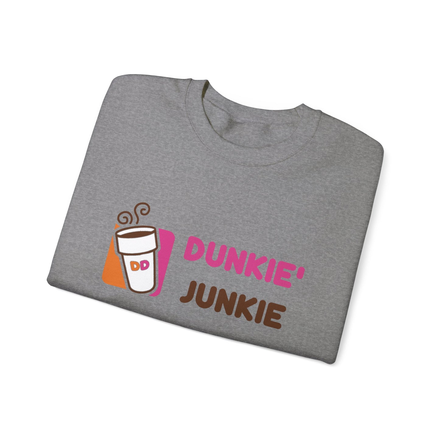 Dunkie' Junkie Sweatshirt