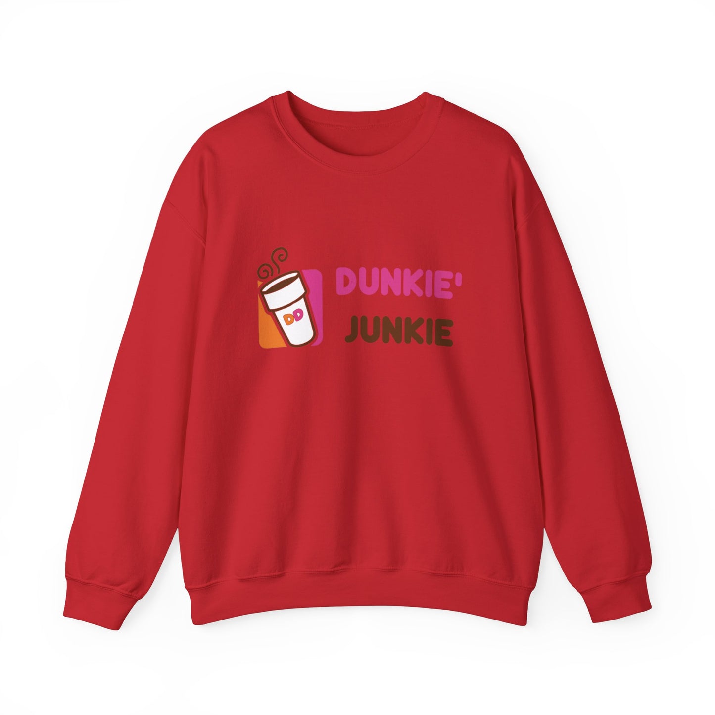 Dunkie' Junkie Sweatshirt