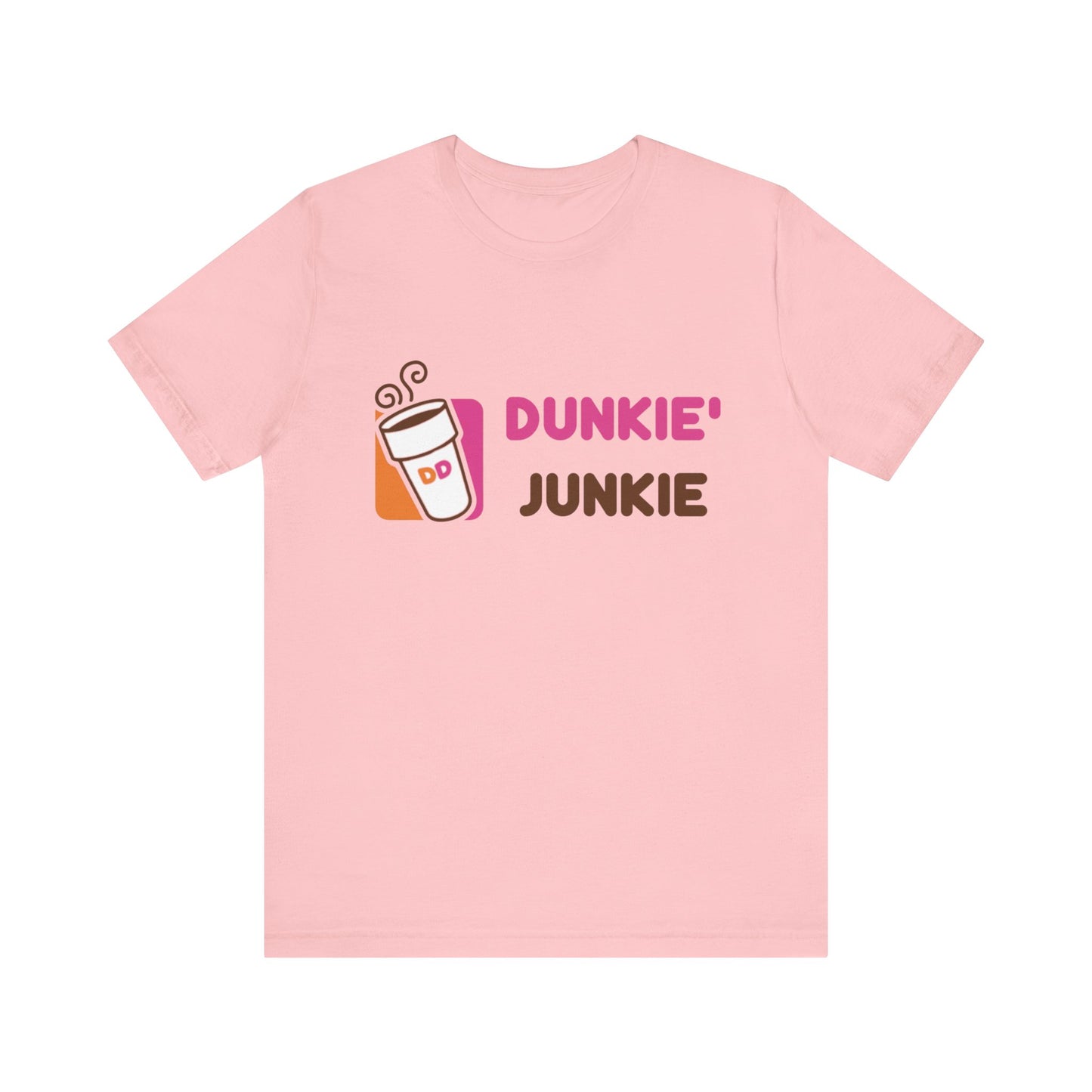 Dunkie' Junkie T-Shirt