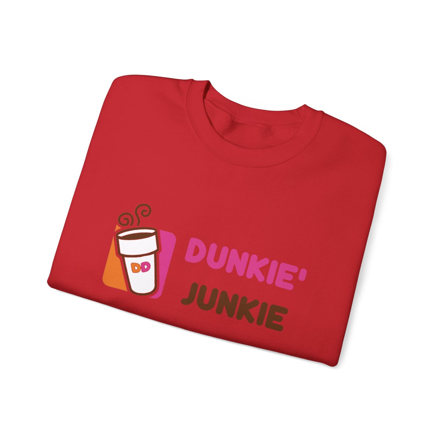 Dunkie' Junkie Sweatshirt