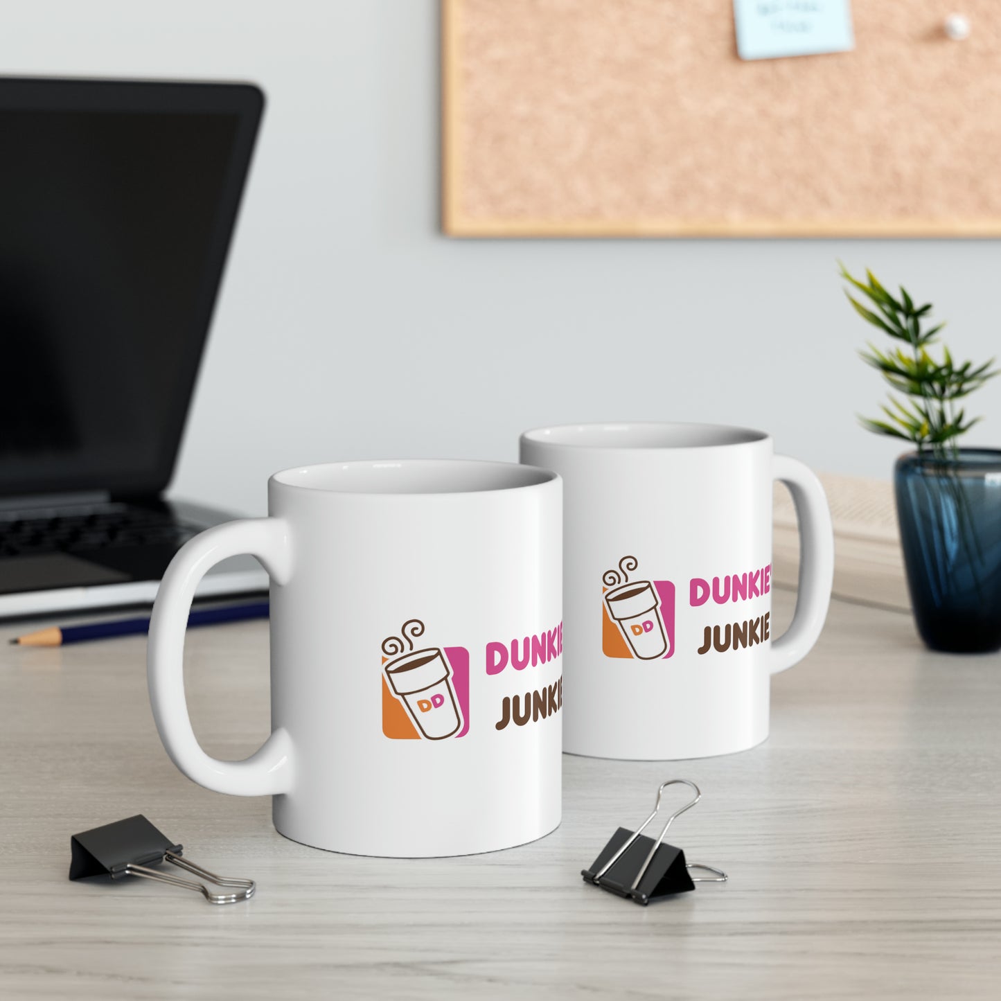 Dunkie' Junkie Mug