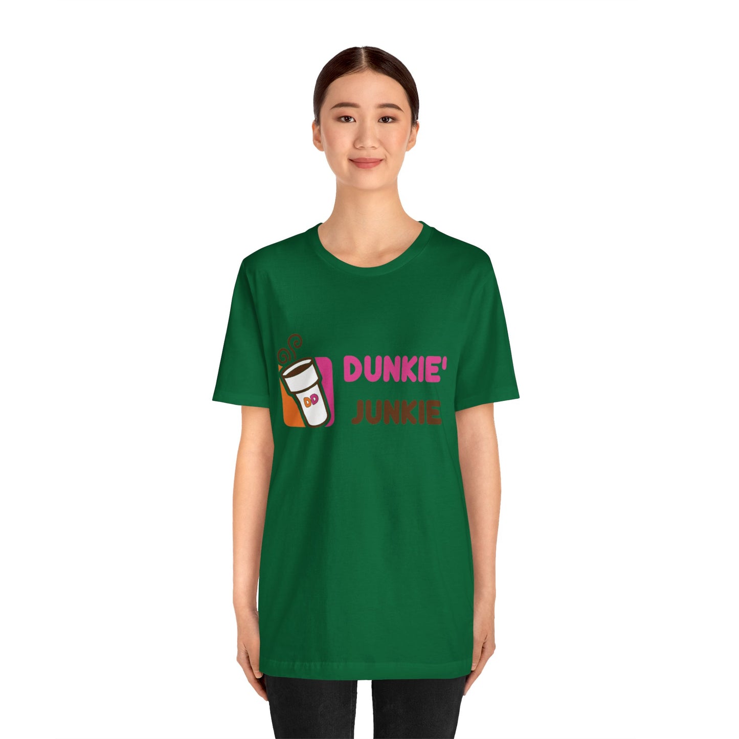 Dunkie' Junkie T-Shirt