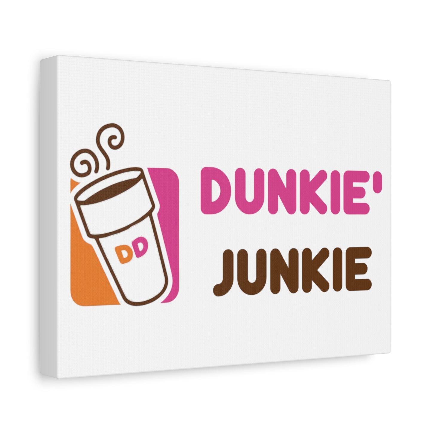 Dunkie' Junkie Wall Art