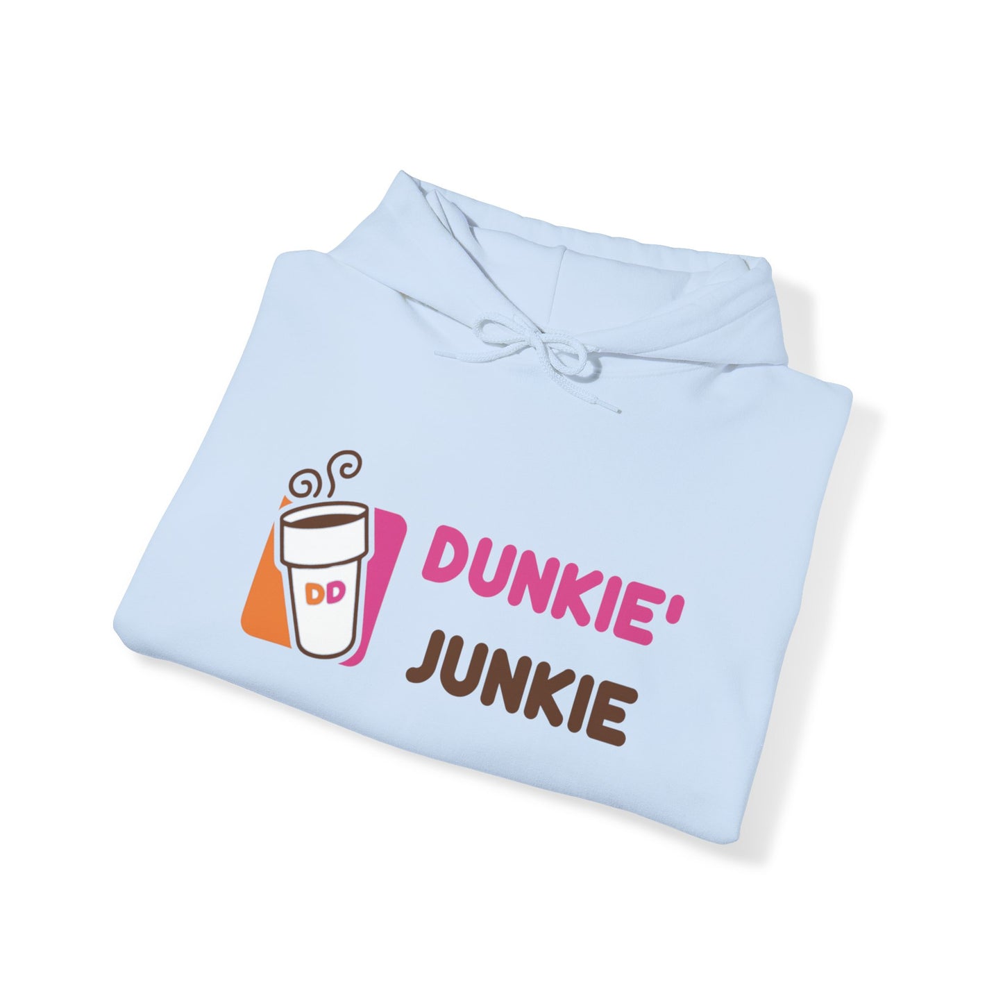 Dunkie' Junkie Hoodie