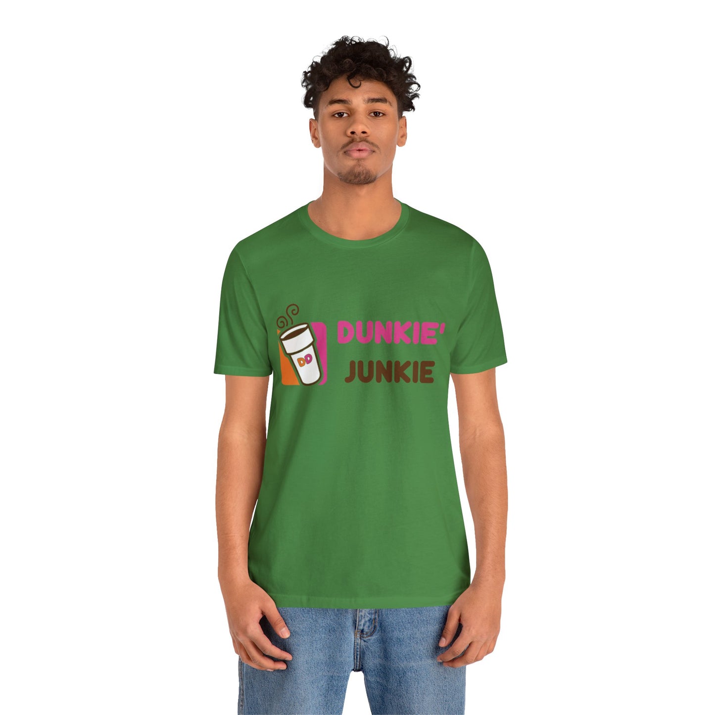 Dunkie' Junkie T-Shirt