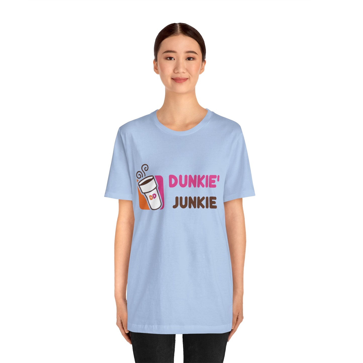 Dunkie' Junkie T-Shirt