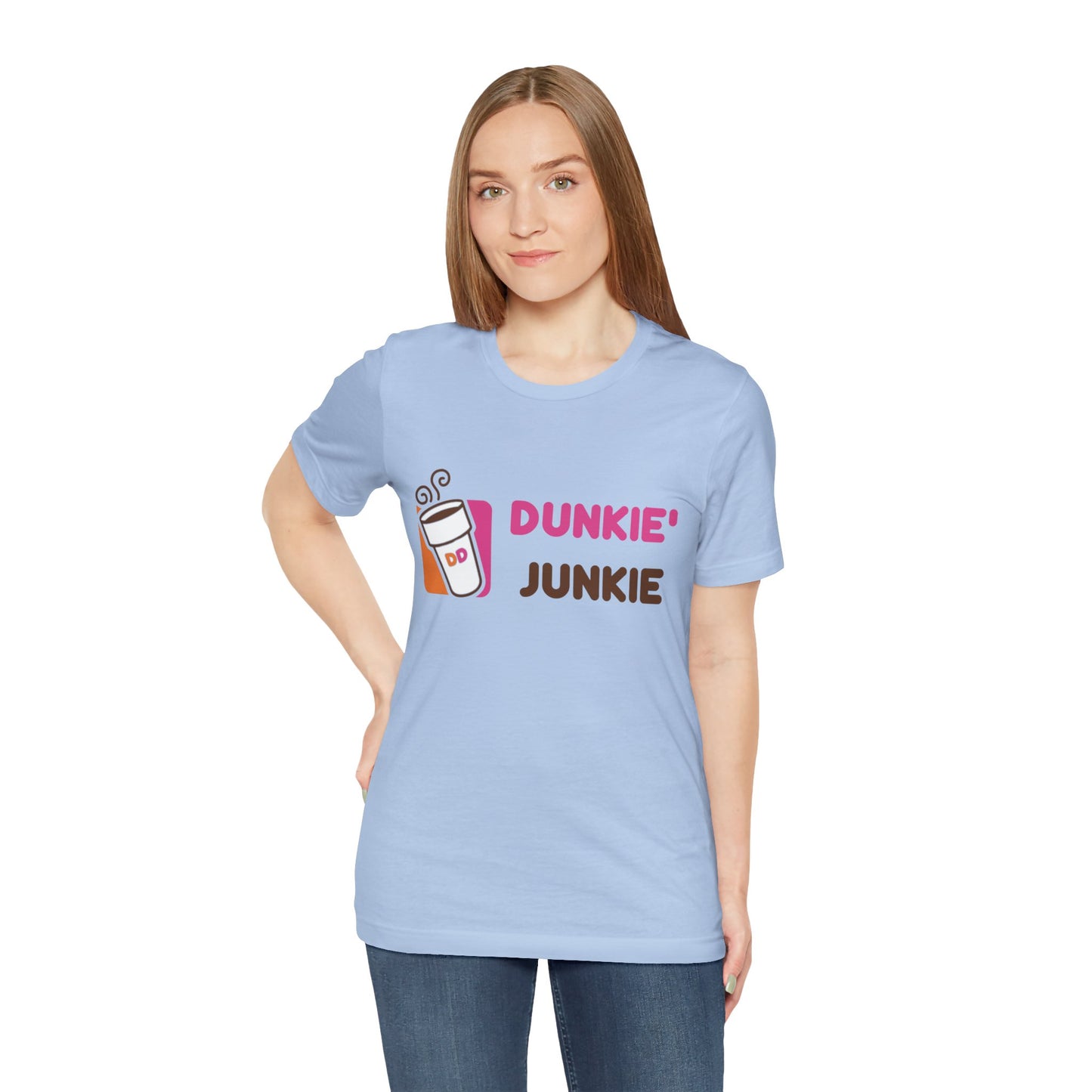 Dunkie' Junkie T-Shirt