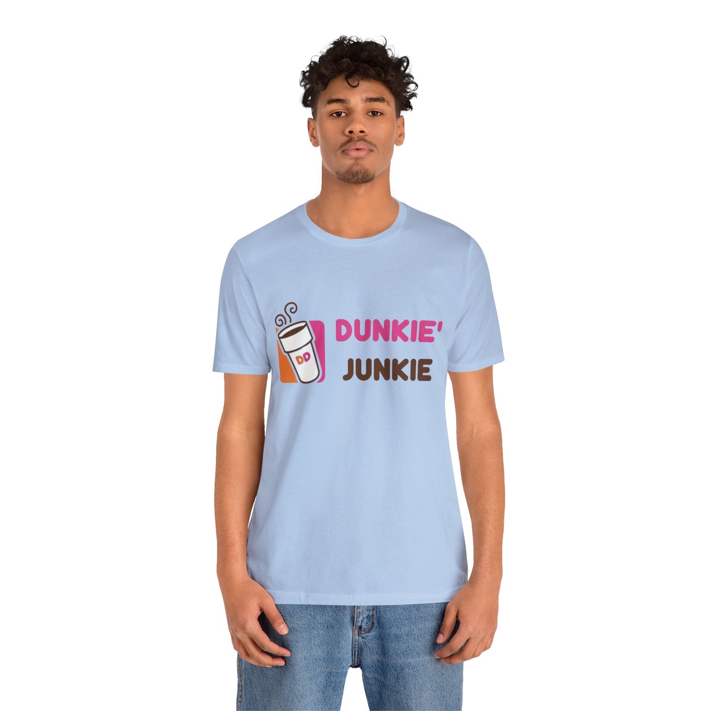 Dunkie' Junkie T-Shirt