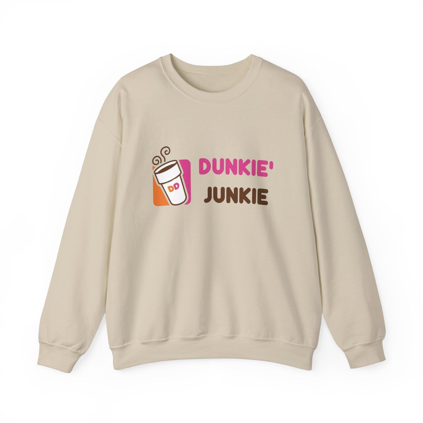 Dunkie' Junkie Sweatshirt