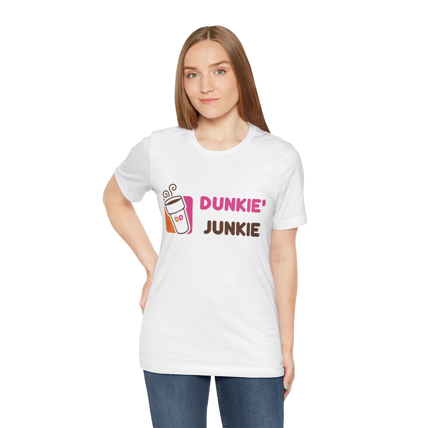 Dunkie' Junkie T-Shirt